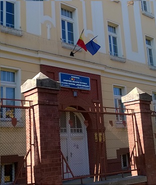 Colegiul Național ANDREI MUREȘANU